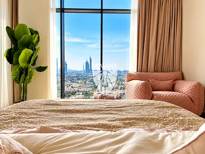 Burj and Sunset View | Brand New Furnishing