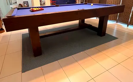 Pottery Barn 8ft Pool Table Billiards