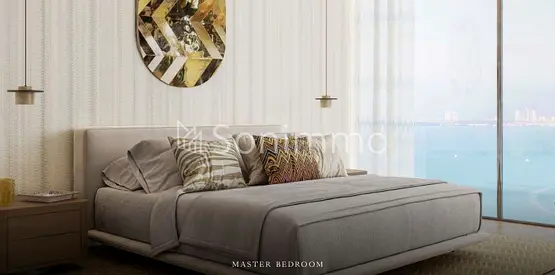 Rare Marina Location | 2BR Missoni Residence | 50/50 Payment Plan