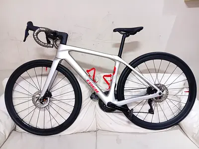 FullCarbon Trek Domane SL 2026 Model ElecricShifting Shimano Di2 12*2Speed Bontrager CarbonWheelSet