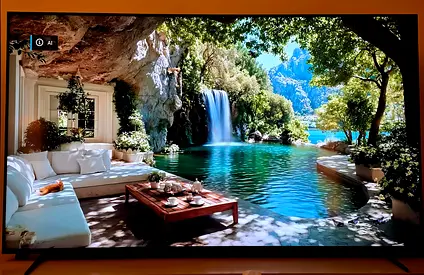 SONY BRAVIA TV 85 Inch XR-85X90K