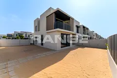Luxury 4BR + Maids | Single Row | Family Home