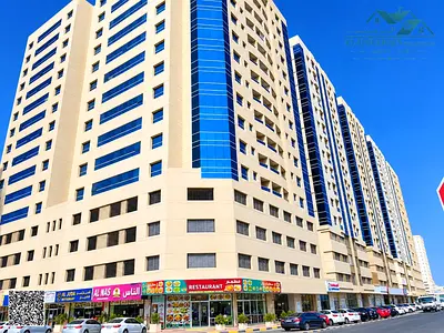 ⚡ HOT RENTAL OFFER! 1 BEDROOM IN GARDEN CITY TOWER, AJMAN ONLY 22,000 AED