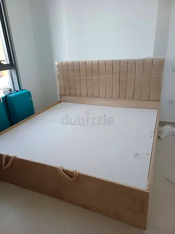 Family Bed with mattress available brand new
