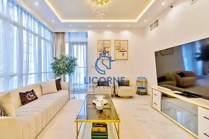ELEVATED CITY LIVING| IMPRESSIVE 3BR | BURJ VIEW