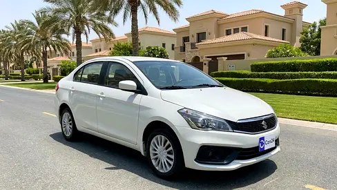 AED 502/month | 0 Downpayment | Free 3 Months Warranty | 30 Day Return | SUZUKI CIAZ 2024