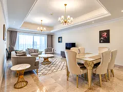 Fully Furnished | Large Terrace | Vacant