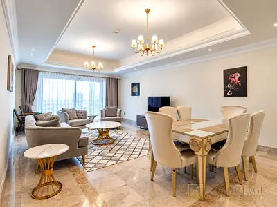 Fully Furnished | Large Terrace | Vacant