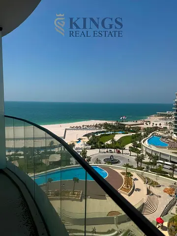 Sea View Apartment | 1BR | Ready to Move