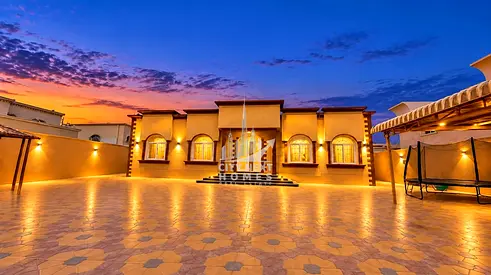 3-Bd Villa| Maid room| Laundry| Covered parking