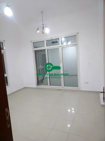 Bright 2BR Apartment | La Vista Residence 2 | Community Views | Unfurnished Layout
