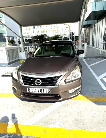 Nissan Altima 2013 S GCC Specs