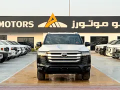 2026 Toyota LAND CRUISER