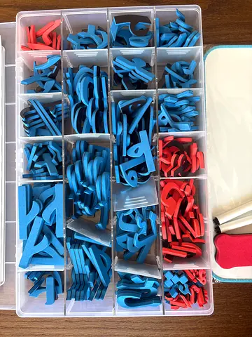 Arabic learning kit