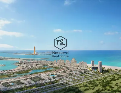 Contemporary 2BR | Luxury Island Lifestyle