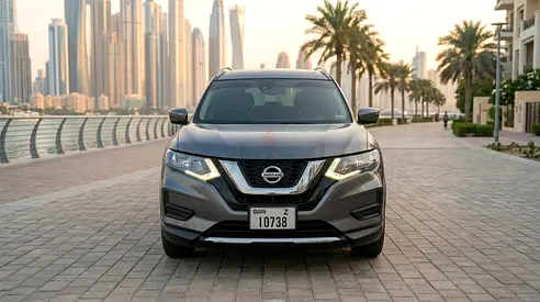 2019 Nissan Rogue SV - American Specs - Excellent Condition