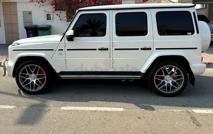 2021 Mercedes-Benz G63