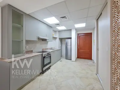 Renovated | Garden View | Semi Furnished | Vacant