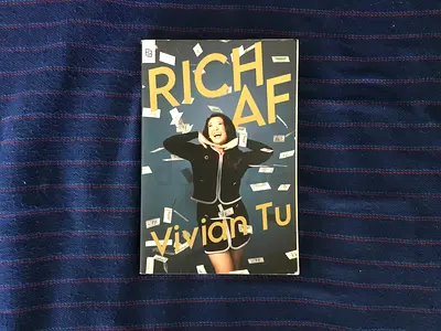 Rich AF: The Winning Money Mindset That Will Change Your Life