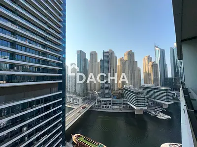 Furnished | Marina View | Vacant