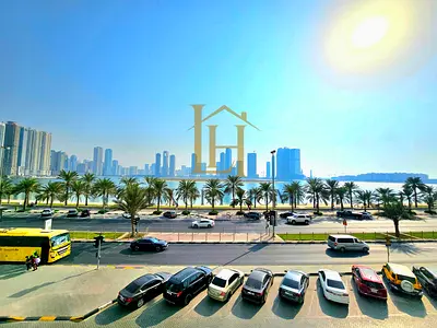 PREMIUM COMMERCIAL OFFICE SPACE FOR RENT | AL KHAN CORNICHE, SHARJAH