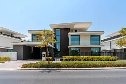 Majestic Vistas Villa with Lamborghini Design