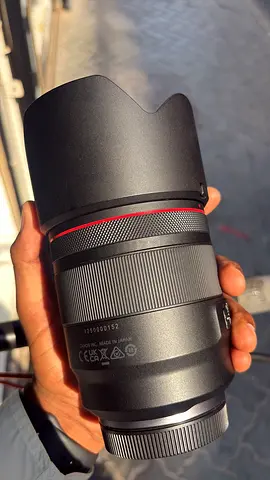 Lens 50rf 1.2