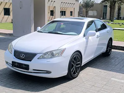 Lexus ES 350 2009 GCC Specs