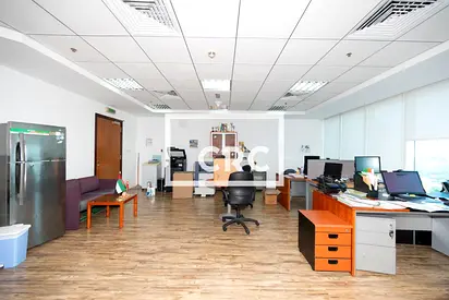 Fitted Office | Chiller Free | DED Mainland