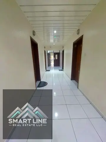 NEAR KING FAISAL STREET : VERY NICE STUDIO APARTMENT WITH CLOSED KITCHEN + CENTRAL AC