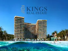 1 BDR Premium | Sea View | Beach Access