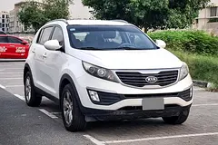 2013 KIA Sportage