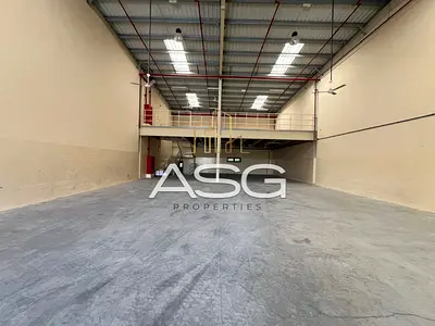INVESTOR OPPORTUNITY | 7 WAREHOUSES | DIC DUBAI