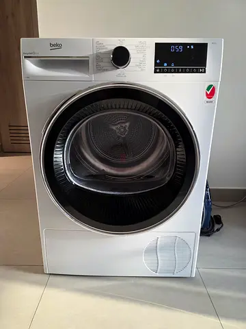 Beko 9KG Condenser Dryer With Same As Like New Condition