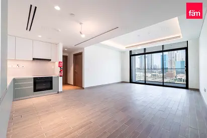 Burj khalifa Skyline view | High floor | Corner