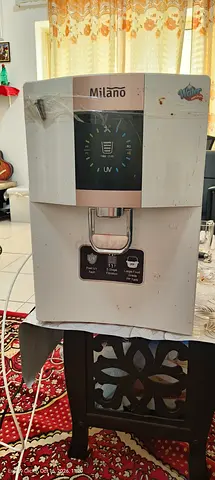 Milano Water Dispenser - Countertop UV Purifier