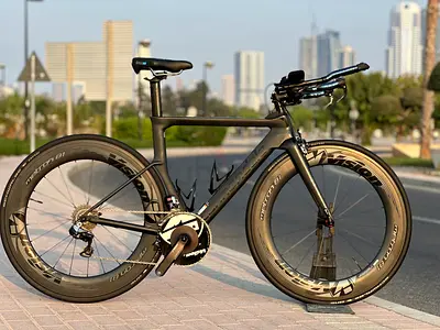 Cannondale full carbon TT bike(s)