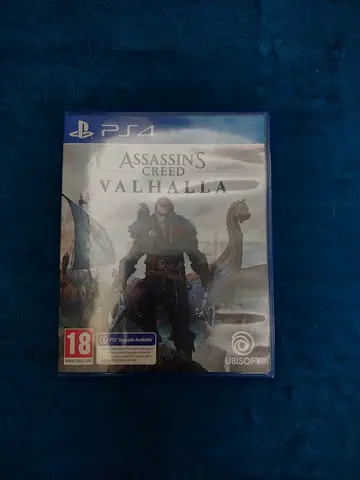 Assassin's creed Valhalla ps4/ps5