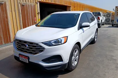 Ford Edge 2022 GCC Specs in Excellent Condition