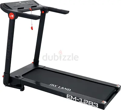 SKY LAND Treadmill EM-1283 — Excellent Condition - Light Use for 2 years