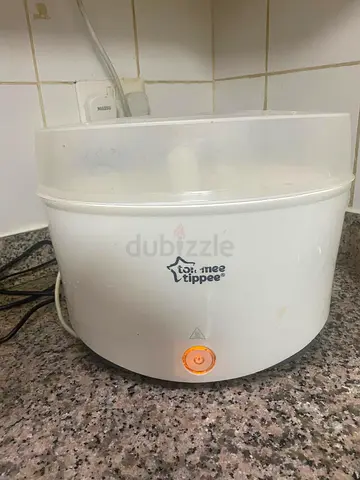 Tommee Tippee Electric Sterilizer - Used, Working