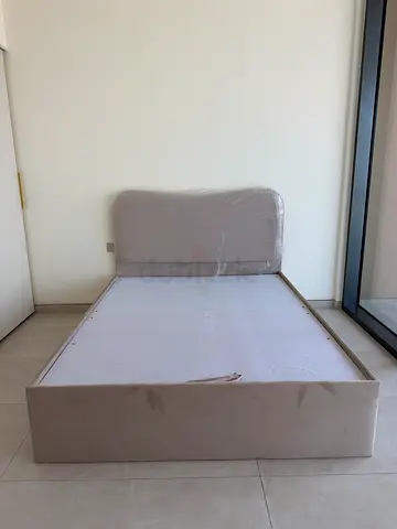 Brand new Bed | 160x200 | hydraulic storage | never used
