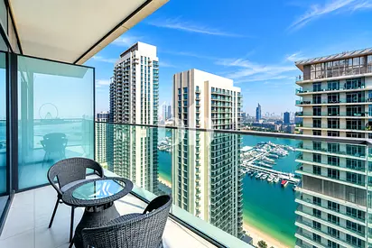 Luxury Furnished | Sea And Skyline Views | Vacant