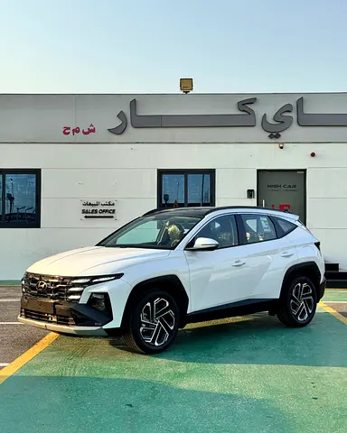HYUNDAI TUCSON | 1.6T GCC - | 2027 | Brand New