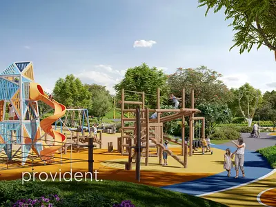 1BR | Vida Residences Hillside | 778 sqft | Fl 1