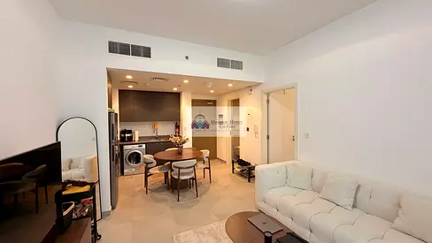 Spacious 1BHK fully furnished with Balcony parking Tiraz 6 Al Jajada Sharjah