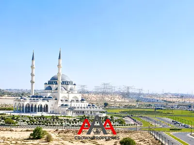 Brand New 3BHK + 4 Baths | Free Parking, Gym & Pool | 15 Days Free | Mosque View | 6 Cheques