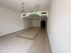 3-bedroom apartment in Al Taawun, Sharjah, with a master bedroom, 3 bathrooms, storage room, landlor
