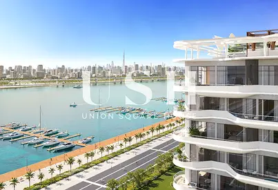 Luxury 1 Bedroom | Fully Furnished | Waterfront Living