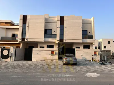 الحليو2 | ارضي + اول + روف  | تشطيب راقي ومميز بسعر يشمل رسوم التسجيل ~ 5 غرف ماستر